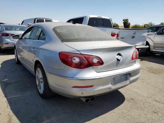 Photo 3 from auction – 2010 VOLKSWAGEN CC with VIN WVWHP7AN7AE538409