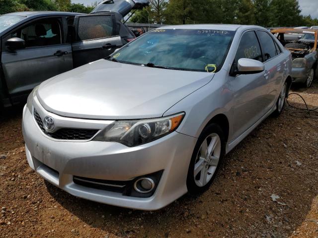 Photo 2 from auction – 2014 TOYOTA CAMRY L with VIN 4T1BF1FK6EU422663
