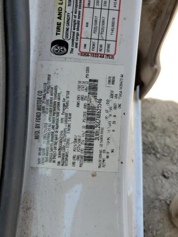 Photo 10 from auction – 2010 LINCOLN MKZ with VIN 3LNHL2GC7AR625546