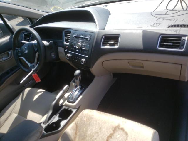 Zdjęcie 9 z aukcji – 2014 HONDA CIVIC LX z VIN 19XFB2F5XEE268927