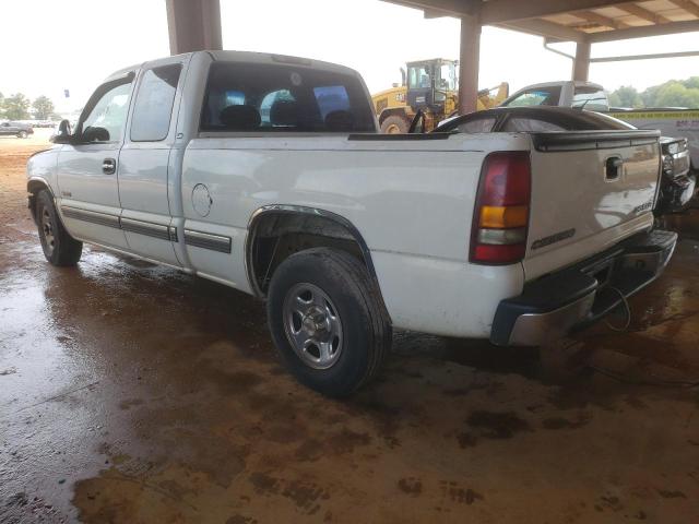 Photo 3 from auction – 2002 CHEVROLET SILVERADO with VIN 2GCEC19V121289334