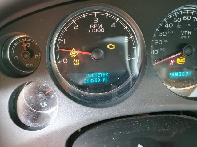 Photo 8 from auction – 2007 GMC YUKON with VIN 1GKFK13047J305130
