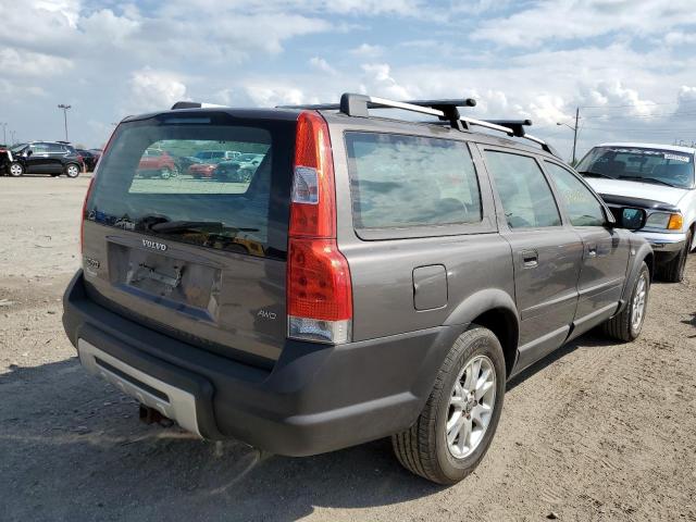 Photo 4 from auction – 2005 VOLVO XC70 with VIN YV1SZ592251180030
