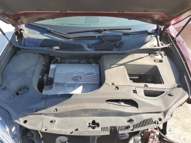 Photo 7 from auction – 2013 LEXUS RX 350 with VIN 2T2ZK1BA7DC091790