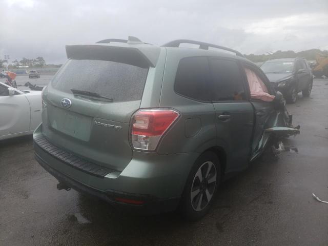 Photo 4 from auction – 2018 SUBARU FORESTER 2 with VIN JF2SJAEC9JH466352