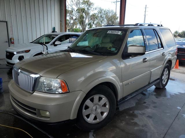 Photo 2 from auction – 2006 LINCOLN NAVIGATOR with VIN 5LMFU28596LJ14542