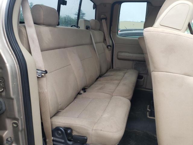 Photo 6 from auction – 2005 FORD F150 with VIN 1FTRX12W15FA82075