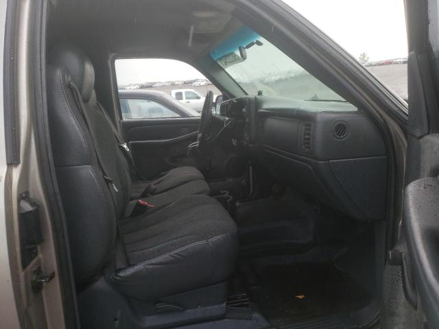Photo 5 from auction – 2002 CHEVROLET SILVERADO with VIN 1GCEK19V02E266015