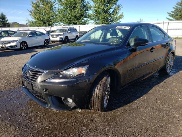 Photo 2 from auction – 2016 LEXUS IS 300 with VIN JTHCM1D27G5010989