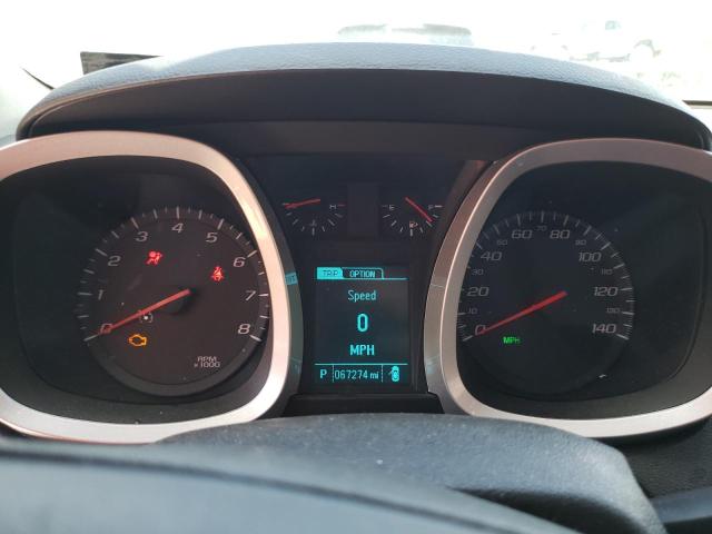 Photo 8 from auction – 2017 CHEVROLET EQUINOX LT with VIN 2GNALCEK6H1570888