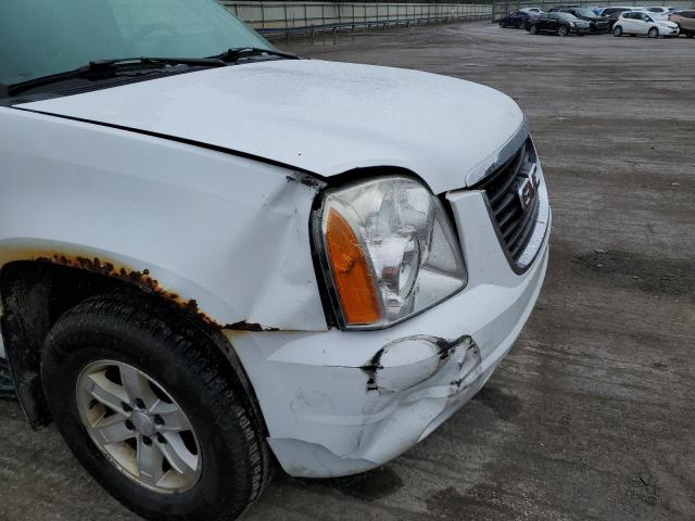 Photo 9 from auction – 2007 GMC YUKON with VIN 1GKFK13047J305130