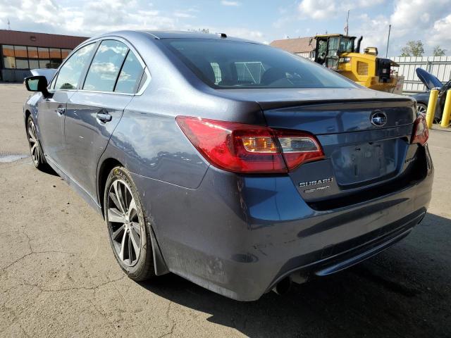Photo 3 from auction – 2015 SUBARU LEGACY AWD with VIN 4S3BNBL60F3010797