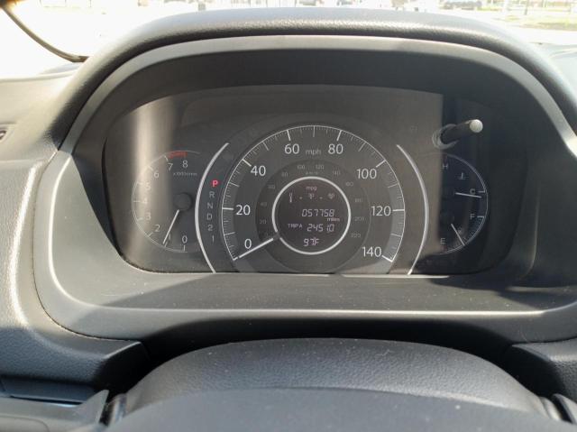 Photo 8 from auction – 2012 HONDA CR-V EX with VIN JHLRM4H58CC012082
