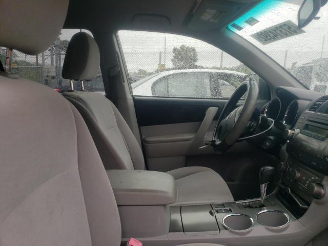 Photo 5 from auction – 2009 TOYOTA HIGHLANDER with VIN JTEDS41A092075546