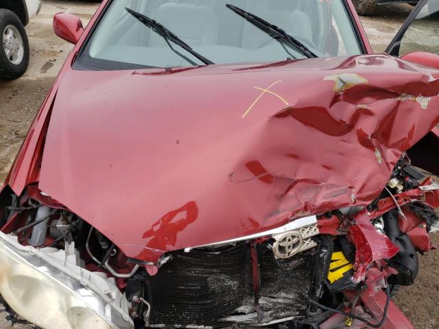 Photo 7 from auction – 2003 TOYOTA COROLLA CE with VIN 2T1BR38E93C118106
