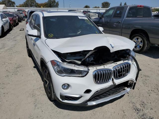 Photo 9 from auction – 2016 BMW X1 XDRIVE2 with VIN WBXHT3C31GP889350