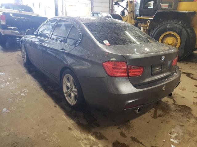 Photo 3 from auction – 2013 BMW ACTIVEHYBR with VIN WBA3F9C58DF484443