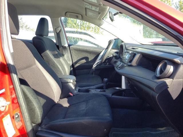 Photo 5 from auction – 2015 TOYOTA RAV4 LE with VIN 2T3ZFREV1FW151884