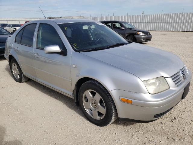 Photo 1 from auction – 2001 VOLKSWAGEN JETTA GLS with VIN 3VWSB29M81M222298