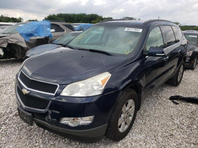 Photo 2 from auction – 2009 CHEVROLET TRAVERSE L with VIN 1GNER23D89S130896