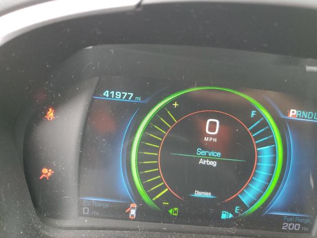 Photo 8 from auction – 2017 CHEVROLET VOLT LT with VIN 1G1RC6S55HU216790