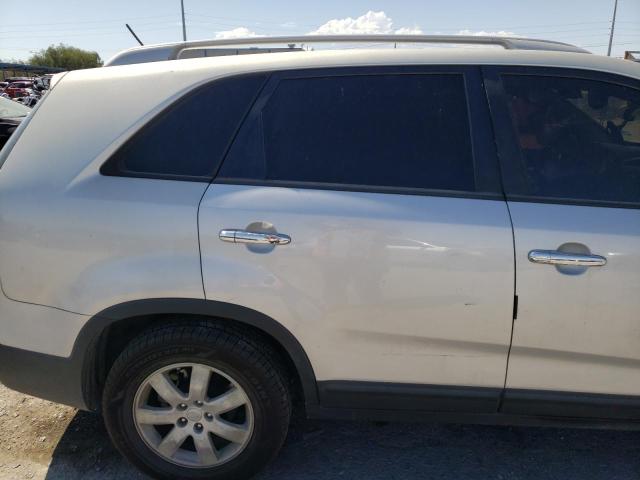 Photo 6 from auction – 2011 KIA SORENTO BA with VIN 5XYKT4A10BG184030