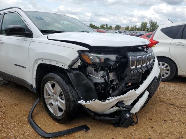 Photo 9 from auction – 2022 JEEP COMPASS LA with VIN 3C4NJDBBXNT152161