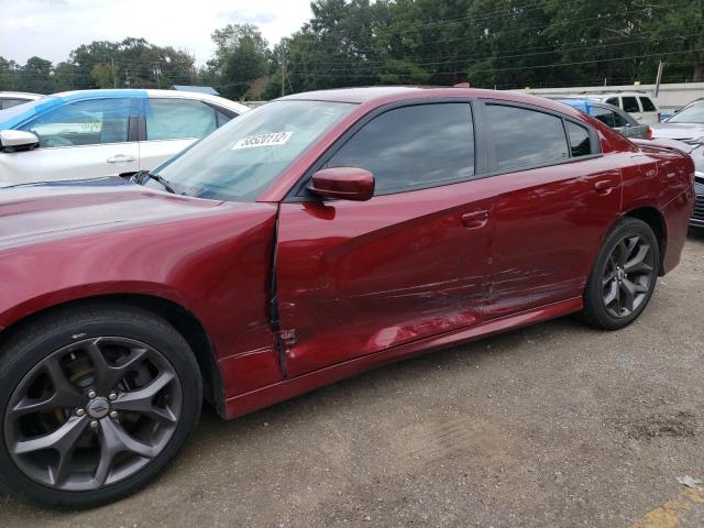 Photo 9 from auction – 2019 DODGE CHARGER GT with VIN 2C3CDXHG7KH512840