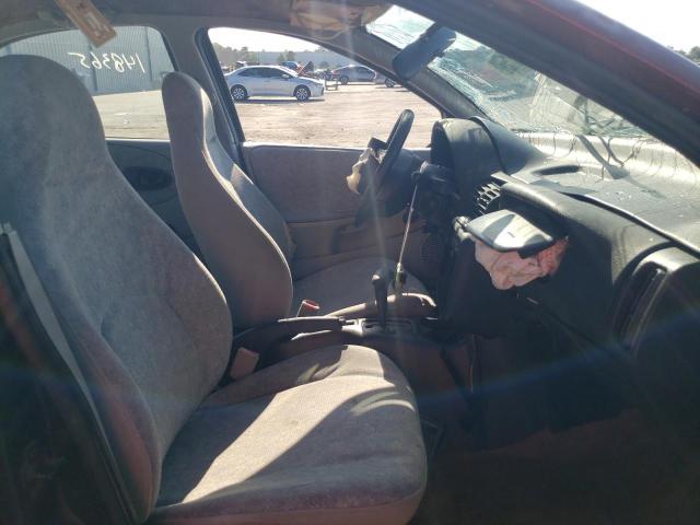 Photo 5 from auction – 1997 SATURN SL1 with VIN 1G8ZH5288VZ205577