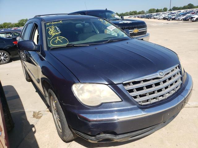 CHRYSLER PACIFICA T 2007 with VIN 2A8GM68X37R122254 - Photo from auction