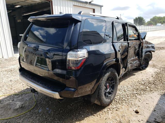 Photo 4 from auction – 2018 TOYOTA 4RUNNER SR with VIN JTEBU5JR7J5528724