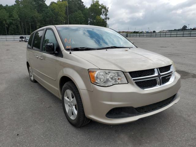 DODGE GRAND CARA 2013 with VIN 2C4RDGBG6DR566710 - Photo from auction