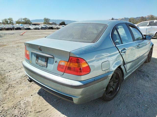Photo 4 from auction – 2002 BMW 330 I with VIN WBAEV53432KM15353