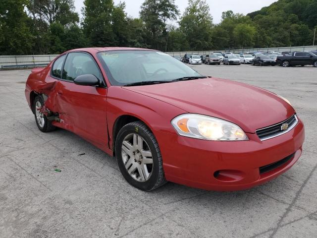 CHEVROLET MONTE CARL 2007 with VIN 2G1WK15K979375530 - Photo from auction