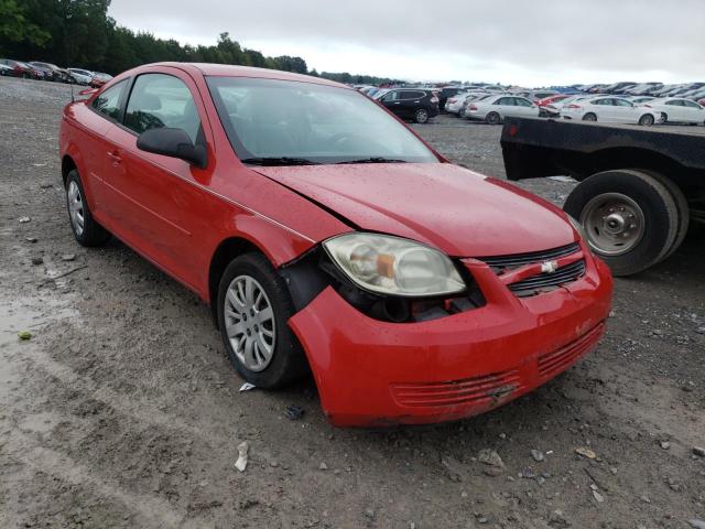 CHEVROLET COBALT LS 2010 with VIN 1G1AB1F54A7209170 - Photo from auction