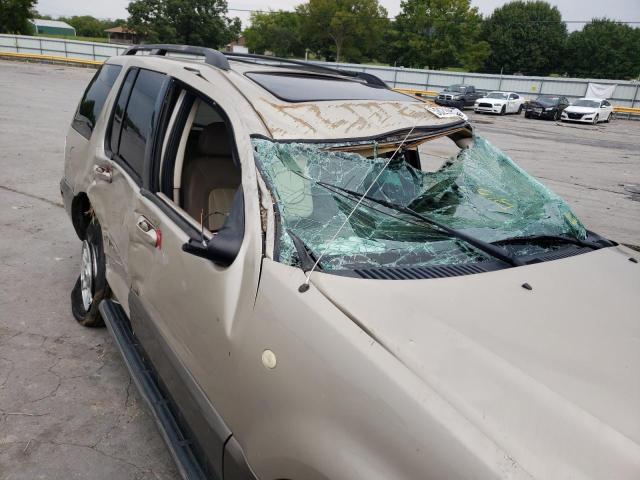 Photo 9 from auction – 2004 MERCURY MOUNTAINEE with VIN 4M2ZU86K44UJ11842