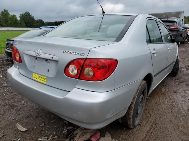 صورة رقم 4 من المزاد - 2008 TOYOTA COROLLA CE مع VIN 2T1BR32E08C921743