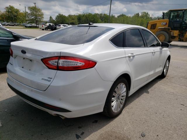 Photo 4 from auction – 2014 FORD FUSION SE with VIN 3FA6P0LU9ER260656