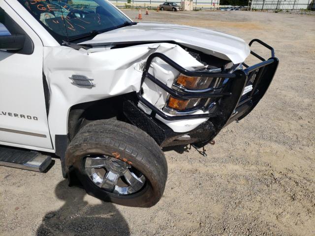 Photo 9 from auction – 2015 CHEVROLET SILVERADO with VIN 3GCUKSEC0FG370203