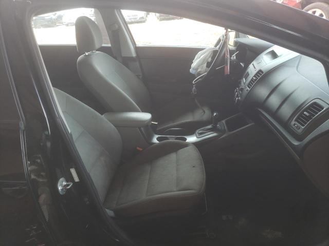 Photo 5 from auction – 2015 KIA FORTE LX with VIN KNAFK4A67F5422726