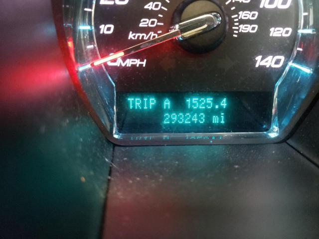Photo 8 from auction – 2011 FORD TAURUS SEL with VIN 1FAHP2EW5BG158597