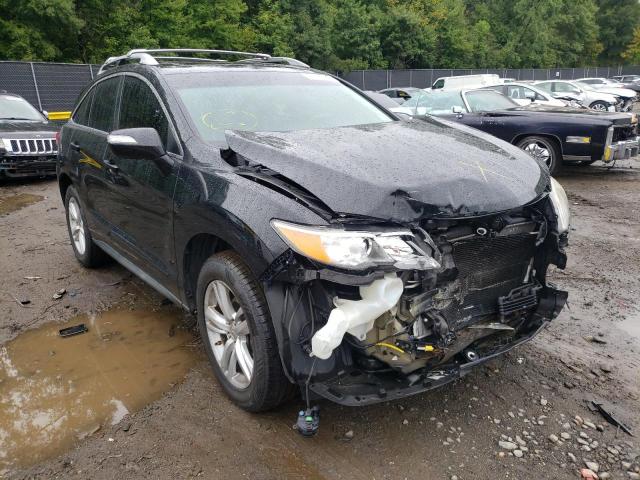 ACURA RDX TECHNO 2013 with VIN 5J8TB4H57DL006429 - Photo from auction