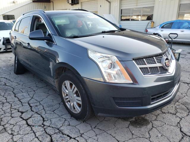 CADILLAC SRX 2010 with VIN 3GYFNGEY5AS519102 - Photo from auction