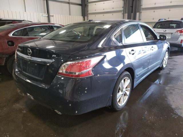 Photo 4 from auction – 2015 NISSAN ALTIMA 2.5 with VIN 1N4AL3AP6FC210432