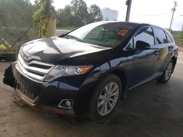 Photo 2 from auction – 2014 TOYOTA VENZA LE with VIN 4T3ZA3BBXEU083881