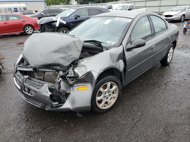 Photo 2 from auction – 2005 DODGE NEON SXT with VIN 1B3ES56C55D230567