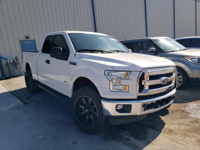 Photo 1 from auction – 2017 FORD F150 SUPER with VIN 1FTEX1CP3HFA31414