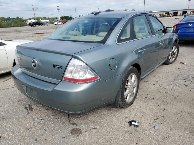 Photo 4 from auction – 2008 MERCURY SABLE PREM with VIN 1MEHM42W88G608401