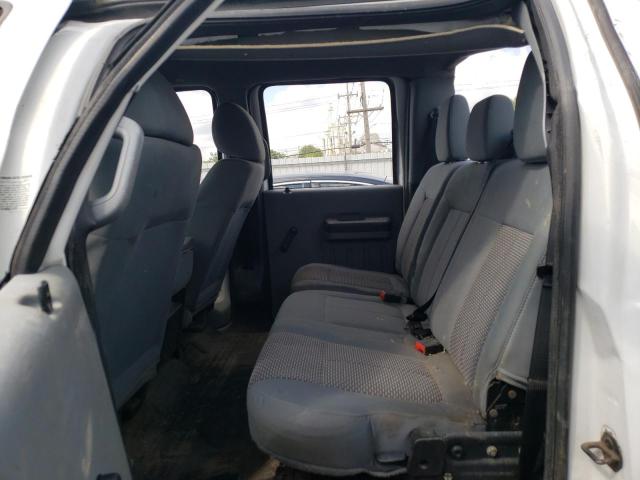 Photo 6 from auction – 2015 FORD F350 SUPER with VIN 1FT8W3B64FED04349