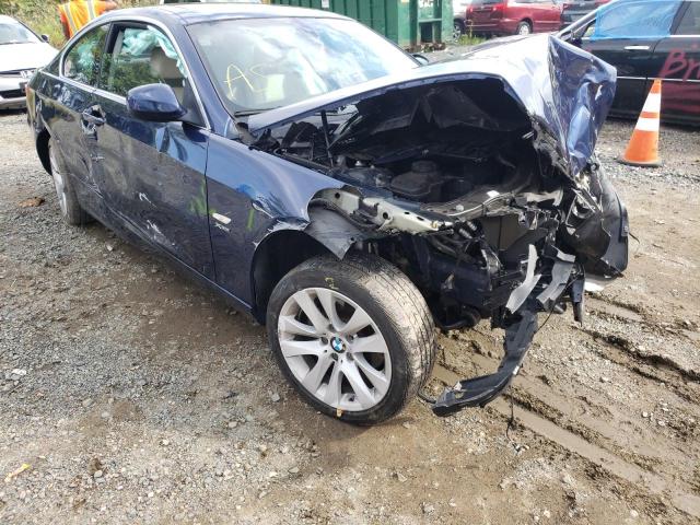BMW 328 XI 2011 with VIN WBAKF3C56BE445734 - Photo from auction